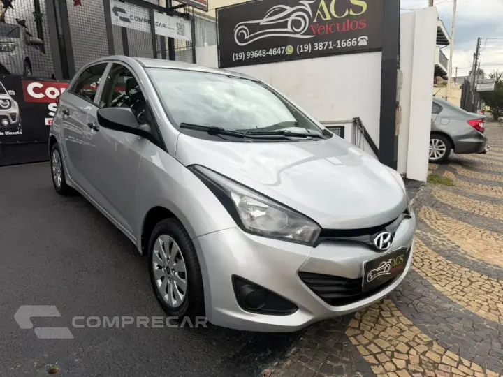 HB20 Comf./C.Plus/C.Style 1.0 Flex 12V