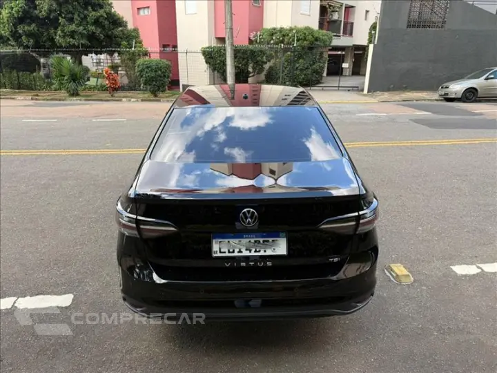 VIRTUS 1.0 170 TSI