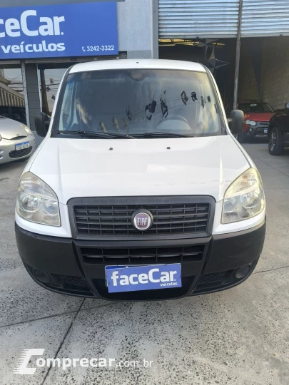 Doblo  Cargo 1.4 mpi Fire Flex 8V 3p