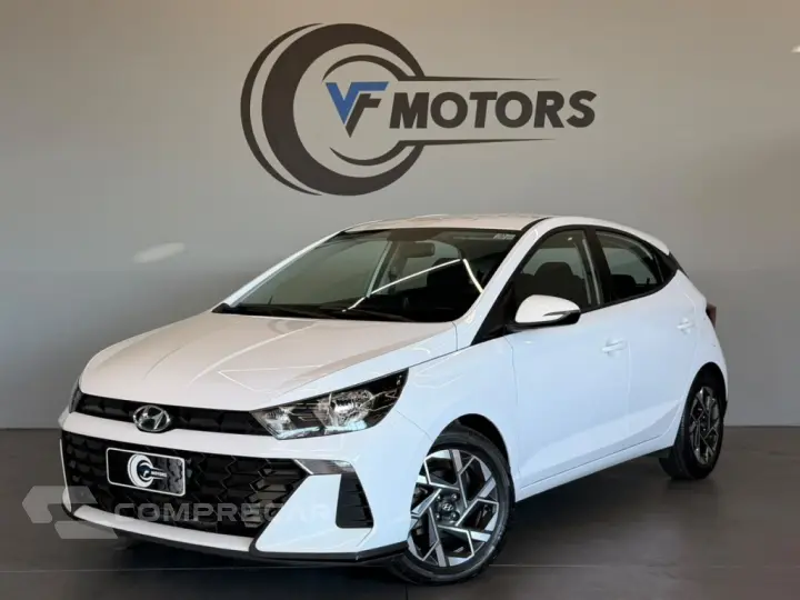 HB20 1.0 TGDI FLEX COMFORT AUTOMÁTICO