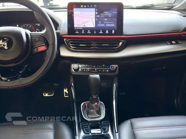 PULSE 1.3 TURBO 270 FLEX ABARTH AT6