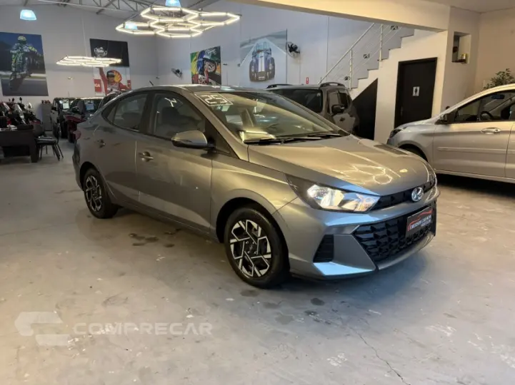 HB20S 1.0 12V Comfort Plus