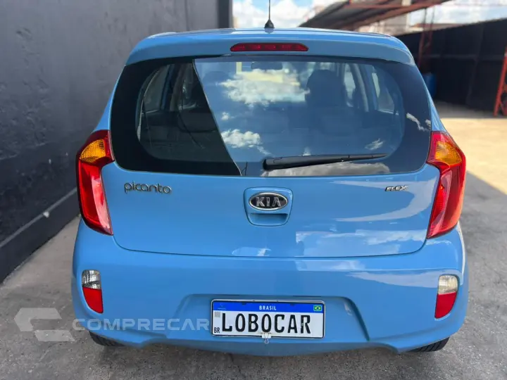 Picanto 1.0 (Flex) J319