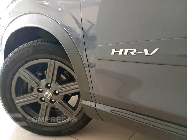 HR-V 1.5 DI I-VTEC FLEX EXL CVT