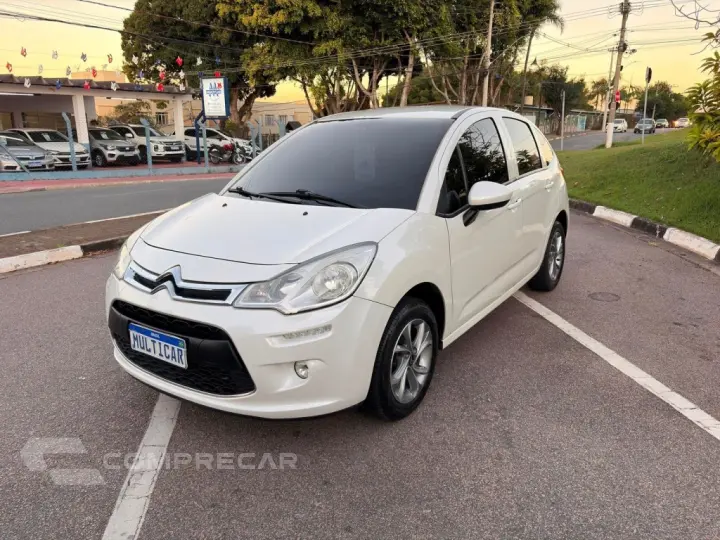C3 1.5 ATTRACTION 8V FLEX 4P MANUAL