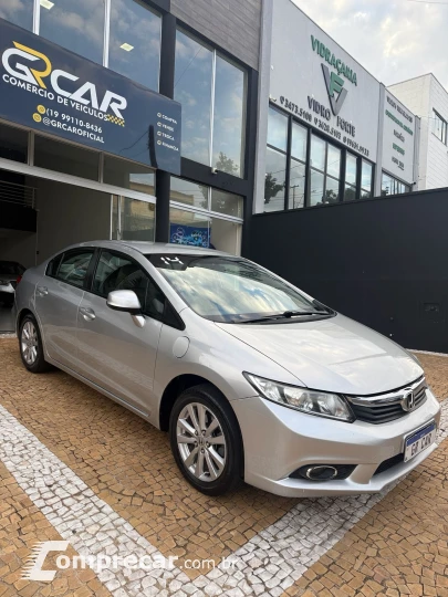 CIVIC 1.8 LXS 16V