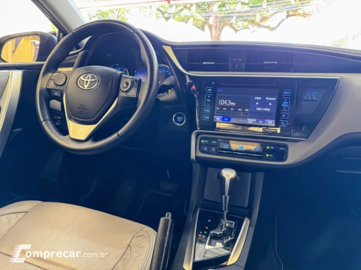 COROLLA 2.0 XEI 16V