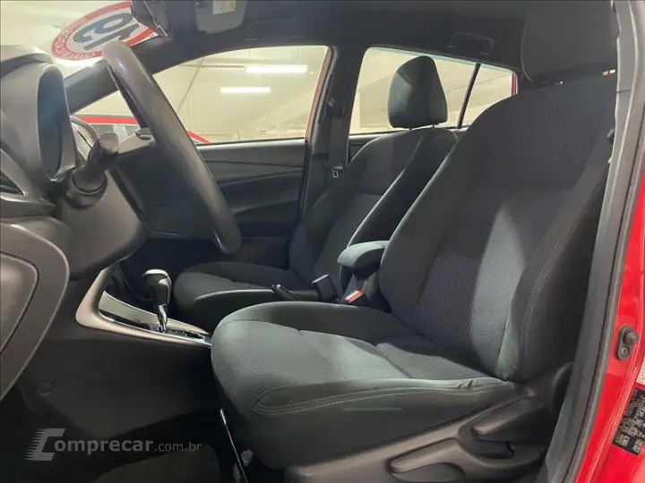 YARIS 1.3 16V XL Plus Tech Multidrive