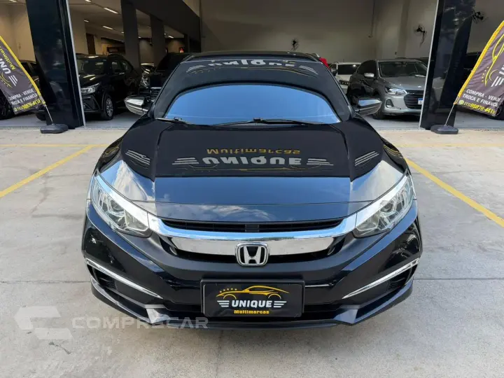 Civic 2.0 16V Flexone Lx 4P Cvt