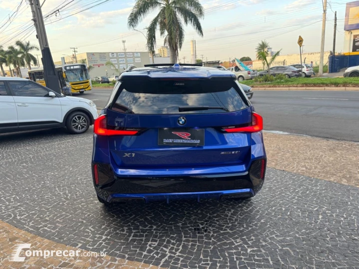 X1 2.0 16V TURBO GASOLINA SDRIVE20I M SPORT STEPTRONIC