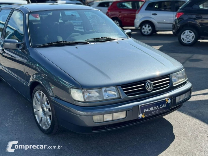 PASSAT 2.0 GL 8V GASOLINA 4P MANUAL