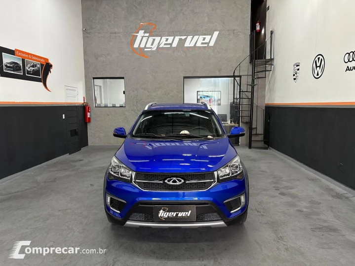 TIGGO 2 1.5 MPFI 16V Look