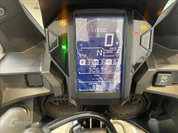 CRF 1000L AFRICAN TWIN