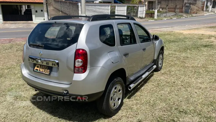 DUSTER 1.6 16V SCE Expression