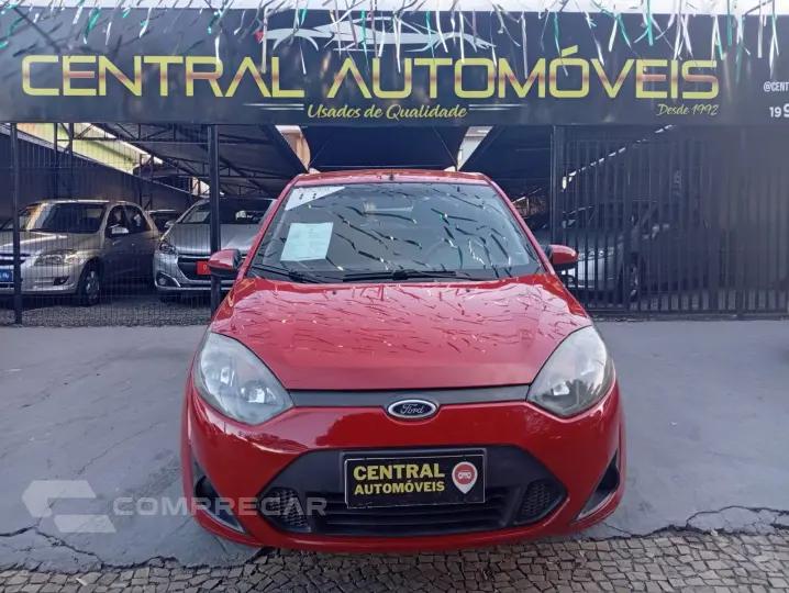 FIESTA 1.0 MPI Class Hatch 8V