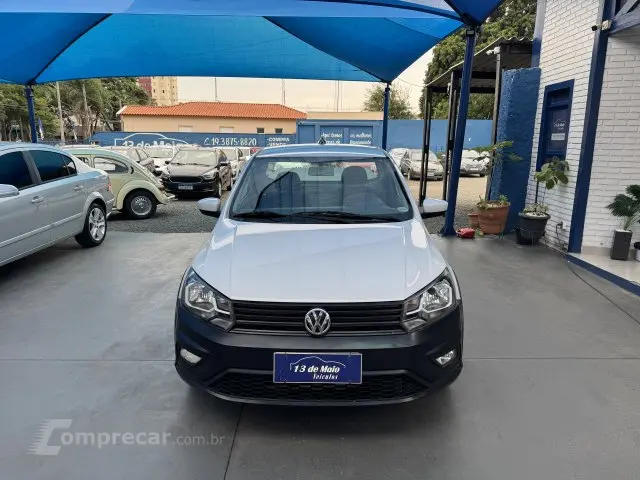 SAVEIRO - 1.6 MSI ROBUST CS 8V 2P MANUAL