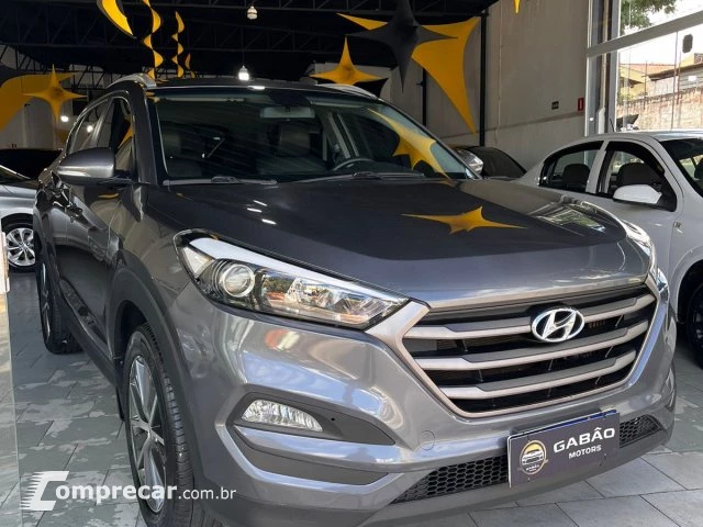TUCSON - 1.6 16V T-GDI GL ECOSHIFT