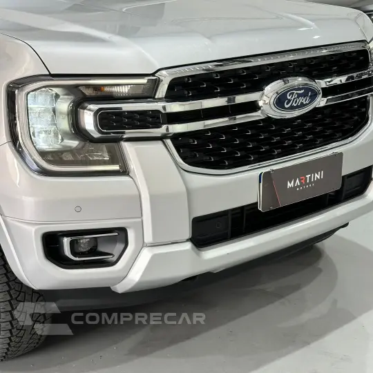 Ranger Limited 3.0 V6 4x4 CD TB Die. Aut