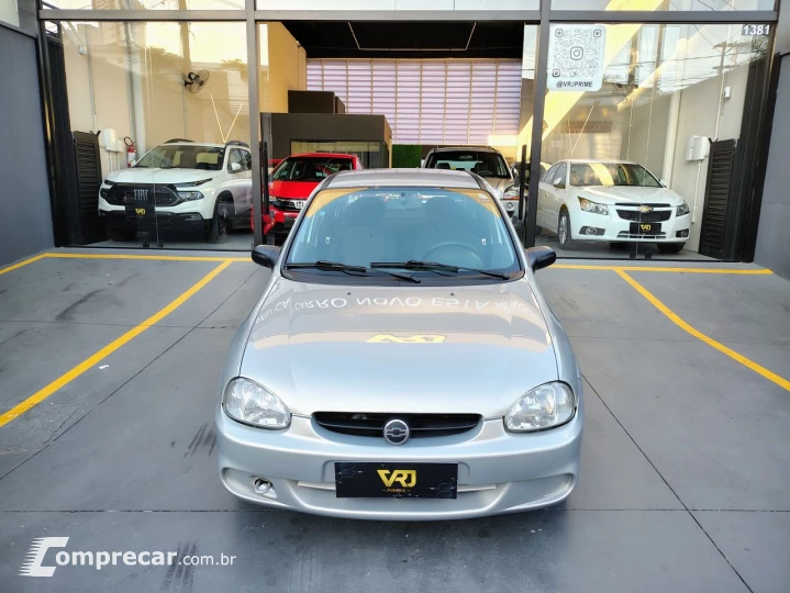 Corsa Sed Class.Spirit 1.0/1.0 FlexPower