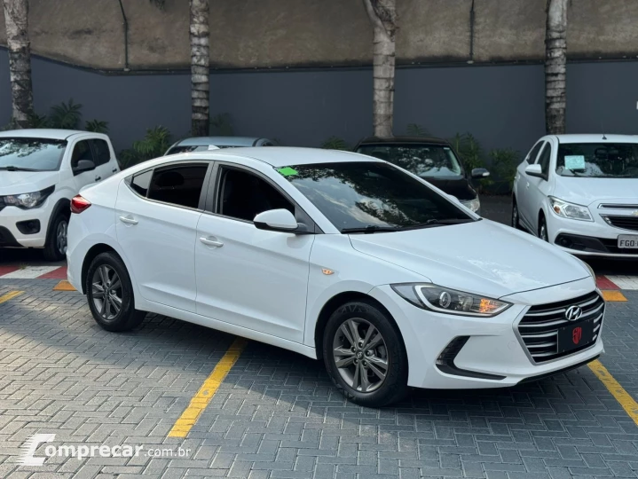 ELANTRA 2.0 16V