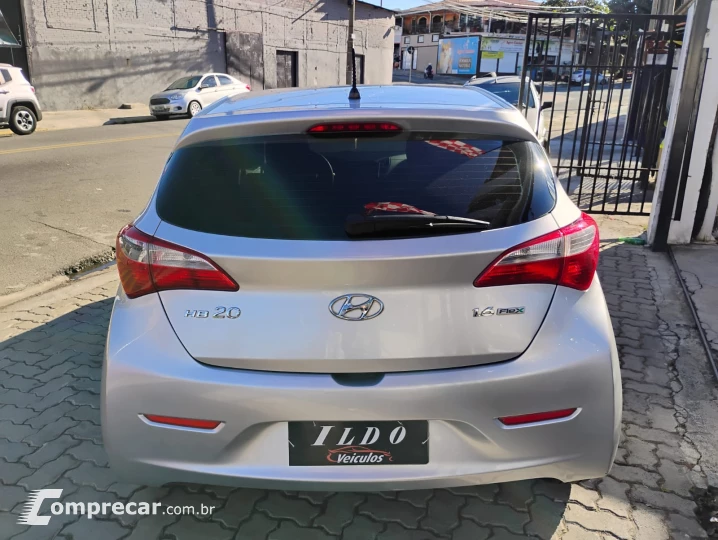 HB20 1.6 Comfort Plus 16V