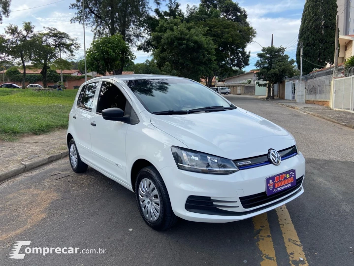 FOX 1.0 MPI Bluemotion 12V