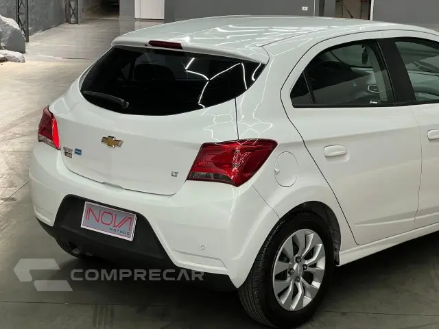 ONIX - 1.4 MPFI LT 8V 4P AUTOMÁTICO