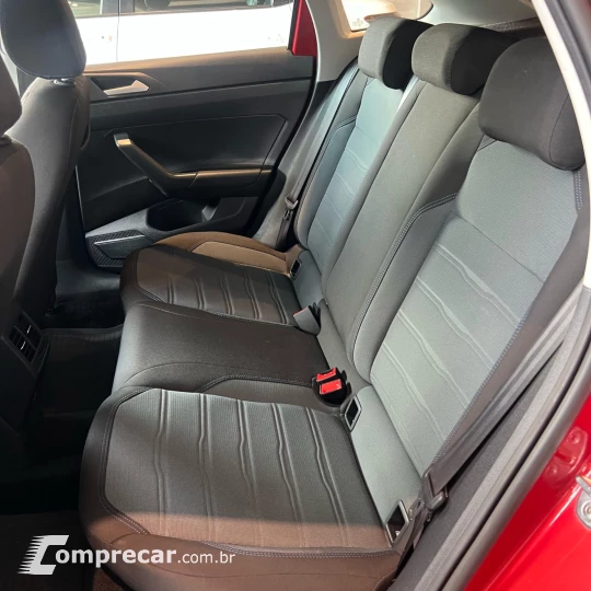 Nivus Comfortline 1.0 200 TSI Flex Aut.