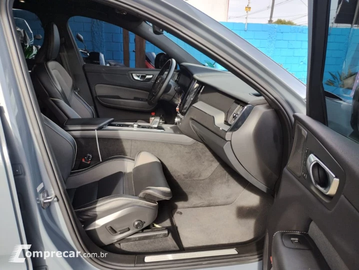 XC60 2.0 16V 4P T8 HYBRID R-DESIGN AWD GEARTRONIC AUTOMÁTICO