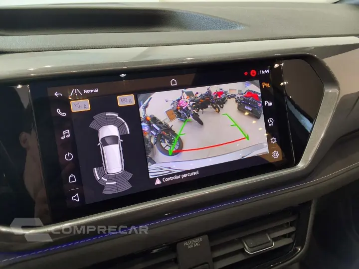 TAOS 1.4 250 TSI TOTAL FLEX HIGHLINE AUTOMÁTICO