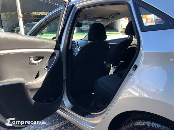 I30 1.8 Mpi 16V Gasolina 4P Automatico