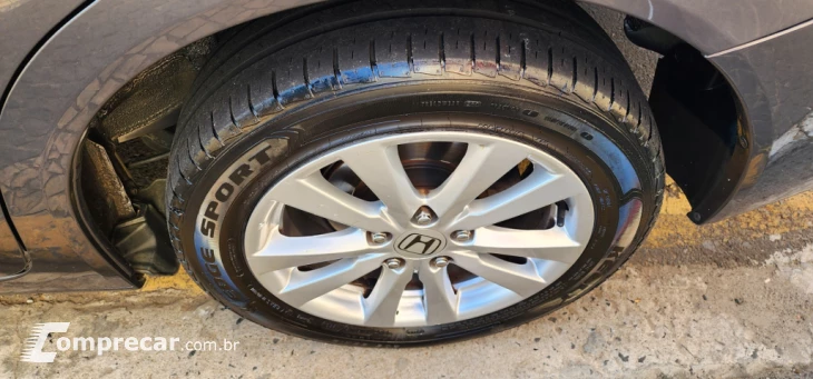 CIVIC 1.8 LXS 16V