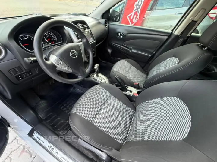 VERSA SV 1.6 16V FlexStart 4p Aut.