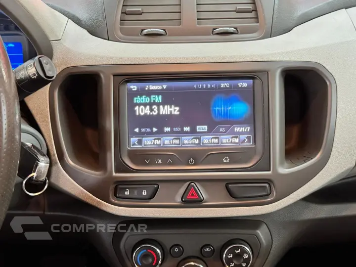 Spin 1.8 Ltz 8V Flex 4P Automático