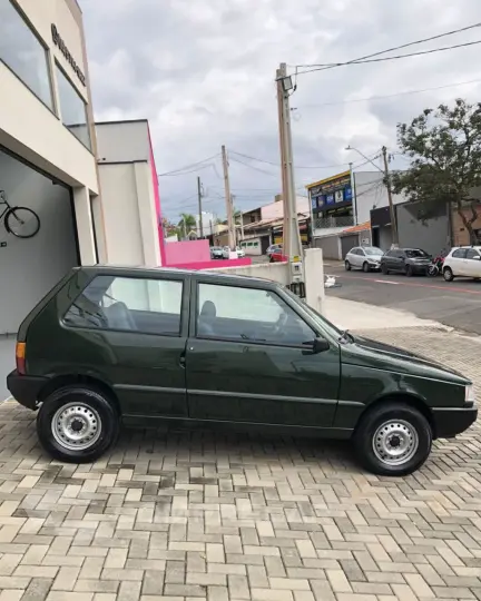 Uno Mille/ Mille EX/ Smart 2p