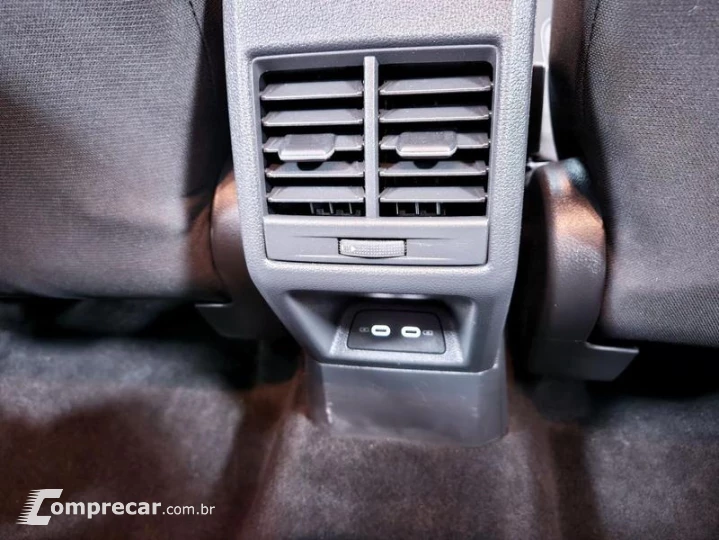 POLO 1.0 170 TSI COMFORTLINE AUTOMÁTICO