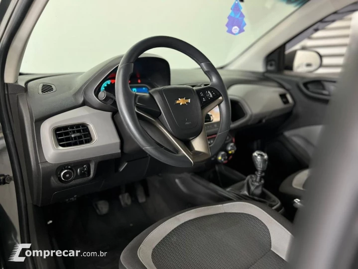 ONIX HATCH LT 1.0 8V FlexPower 5p Mec.
