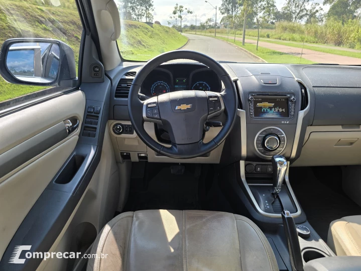 TRAILBLAZER 2.8 LTZ 4X4 16V Turbo