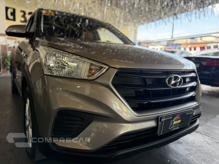 CRETA 1.6 16V Action