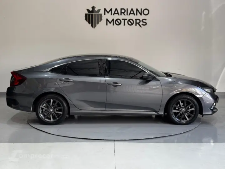 CIVIC 2.0 16V FLEXONE EXL 4P CVT