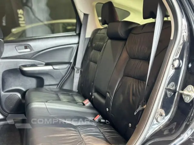 CRV - 2.0 EXL 4X2 16V 4P AUTOMÁTICO