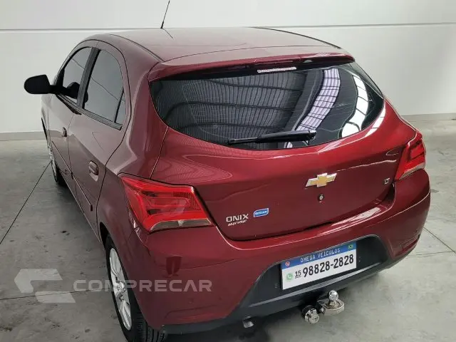 ONIX - 1.4 MPFI LT 8V 4P AUTOMÁTICO