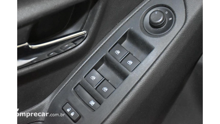 TRACKER - 1.4 16V TURBO LT AUTOMÁTICO