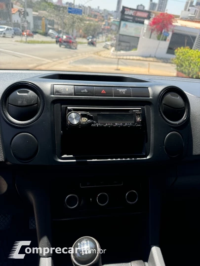 AMAROK CS2.0 16V/S2.0 16V TDI 4x4 Diesel