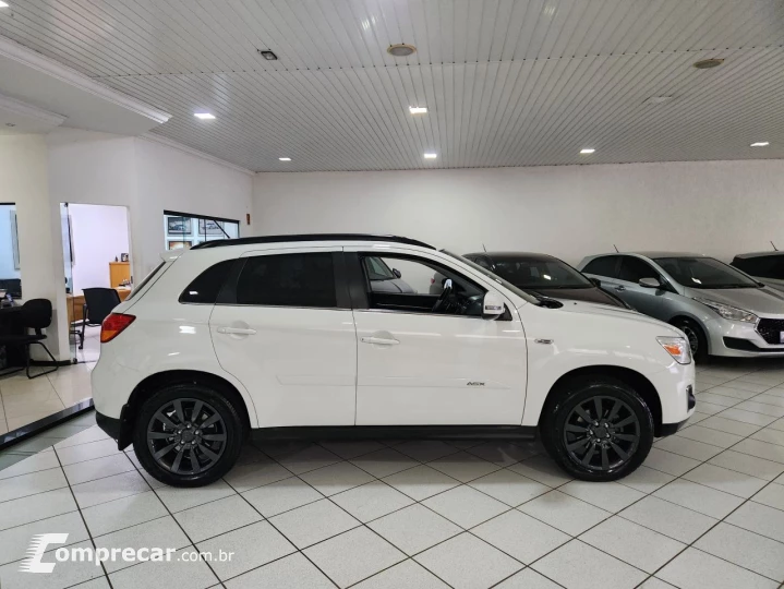 ASX 2.0 16V 4P 4X4 4WD AUTOMÁTICO
