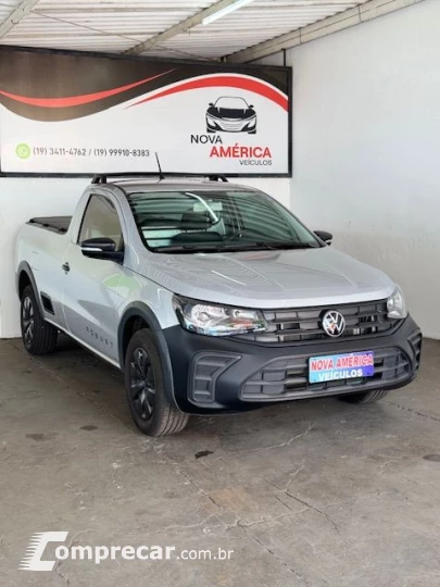 Saveiro Robust 1.6 Total Flex 16V