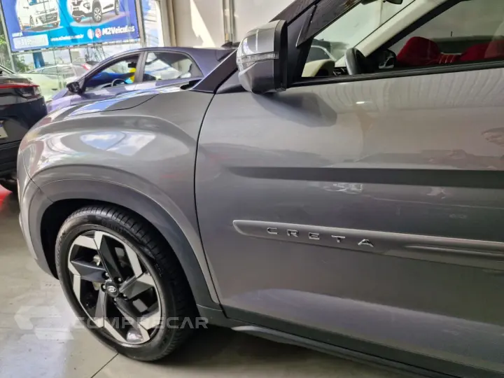 CRETA 2.0 FLEX ULTIMATE AUTOMÁTICO