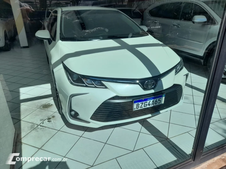 Corolla XEi
