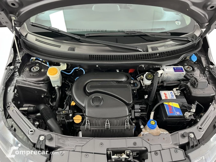 MOBI 1.0 8V EVO Like.