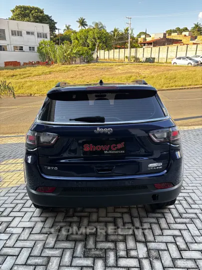 COMPASS 1.3 T270 Turbo Longitude